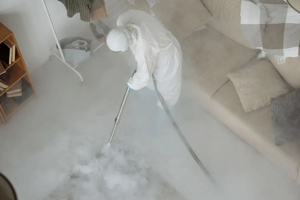 Biohazard Cleanup in Waterville, OH